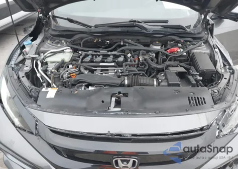 2020 Honda Civic Lx из США, поврежденный, VIN SHHFK7H35LU215910